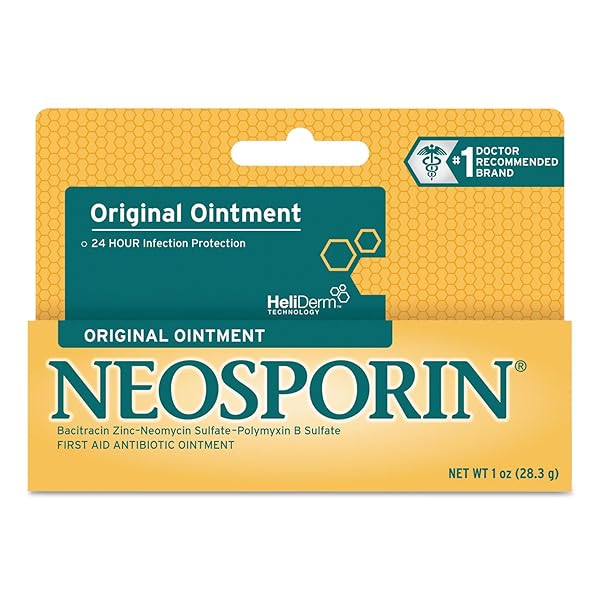 NEOSPORIN ORIGINAL OINTMENT, 1 OZ