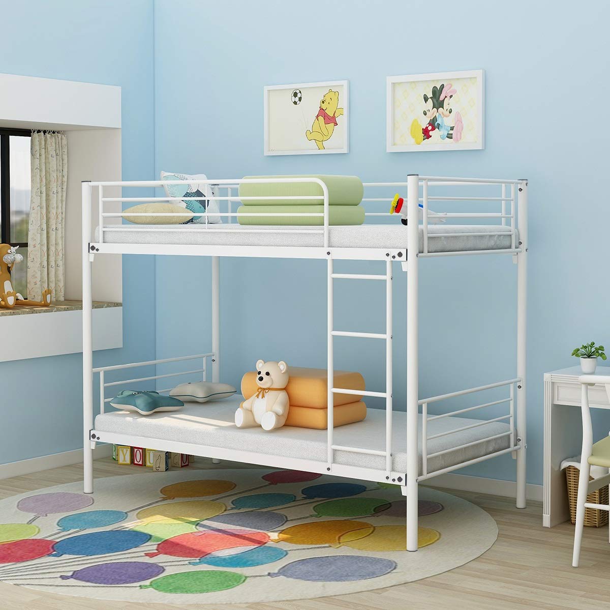 Best Twin Bed Bunk Bed Frame