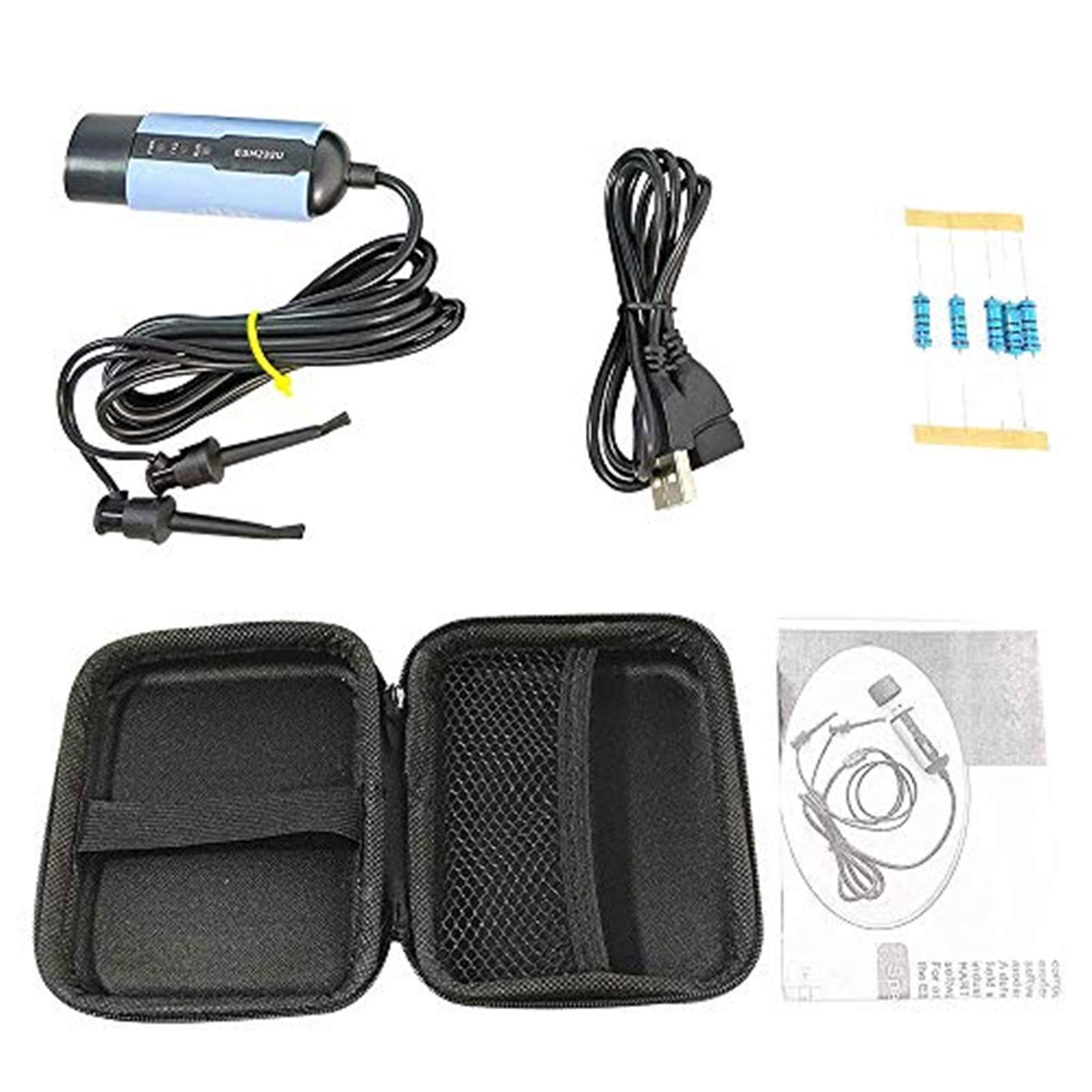 BAOSHISHAN Hart Modem with USB Port ESH232U for Rosemount/ABB/KROHNE/E+H/YOKOGAWA