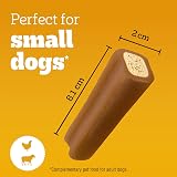 Pedigree JUMBONE Mini Adult Chicken & Lamb 32 Chews 8 x 160g view 9