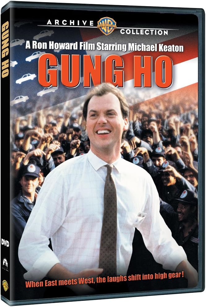 Gung Ho [Importado] Películas y Series de TV