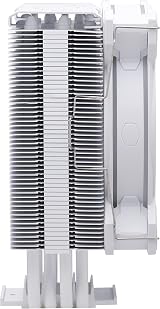 Cooler Master Hyper 212 Halo White CPU Cooler with MF120 Halo2 ARGB Fan view 7