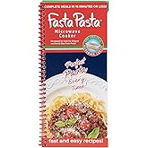 Fasta Pasta Cookbook (Spiral Bound)