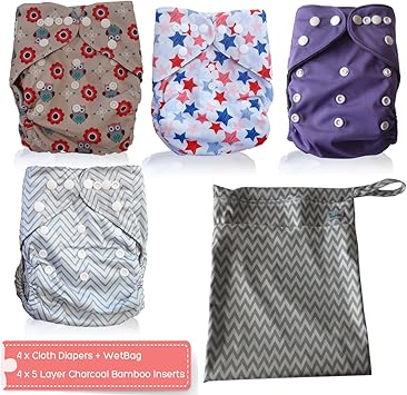 best all in one diapers