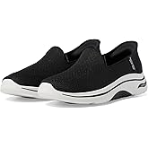 Skechers Womens Go Walk Arch Fit 2.0 Delara Hands Free Slip-ins