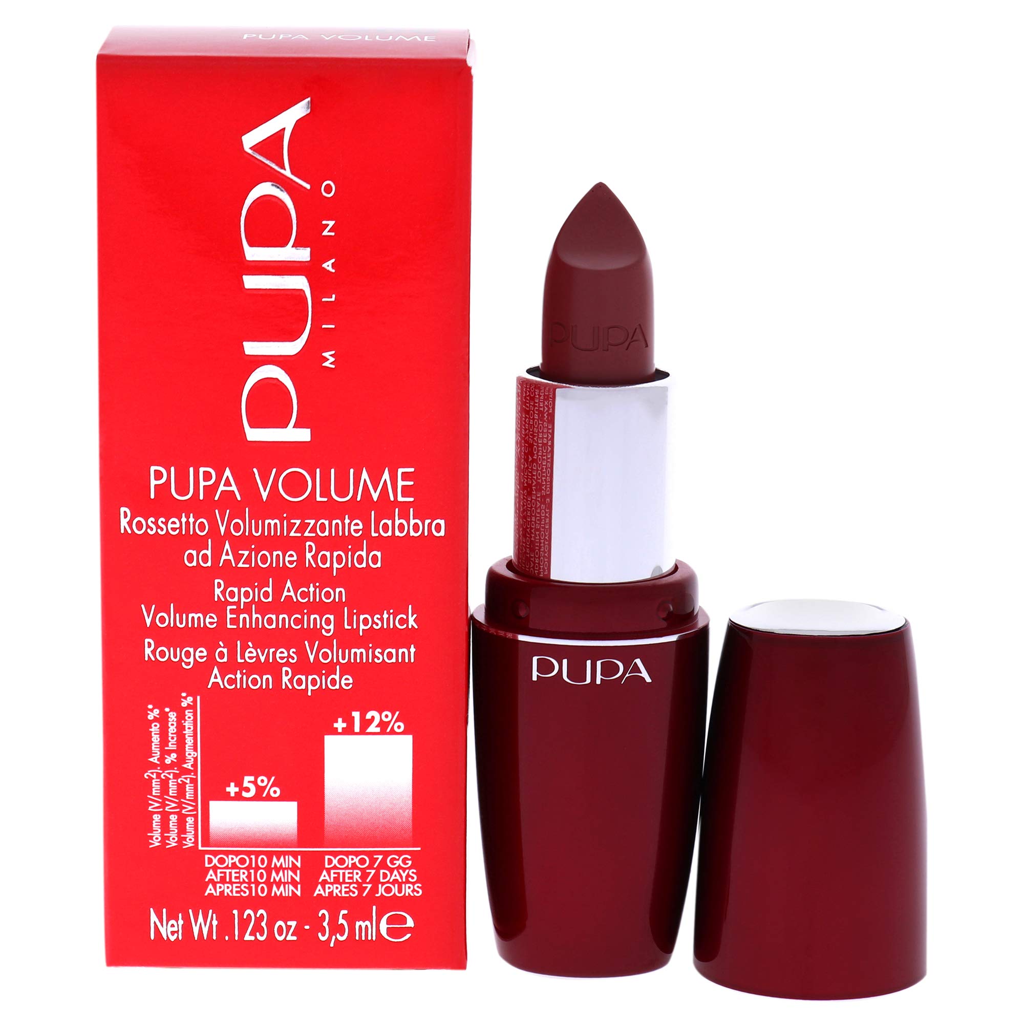 Pupa Milano Pupa Volume - 200 Natural For Women 0.123 oz Lipstick