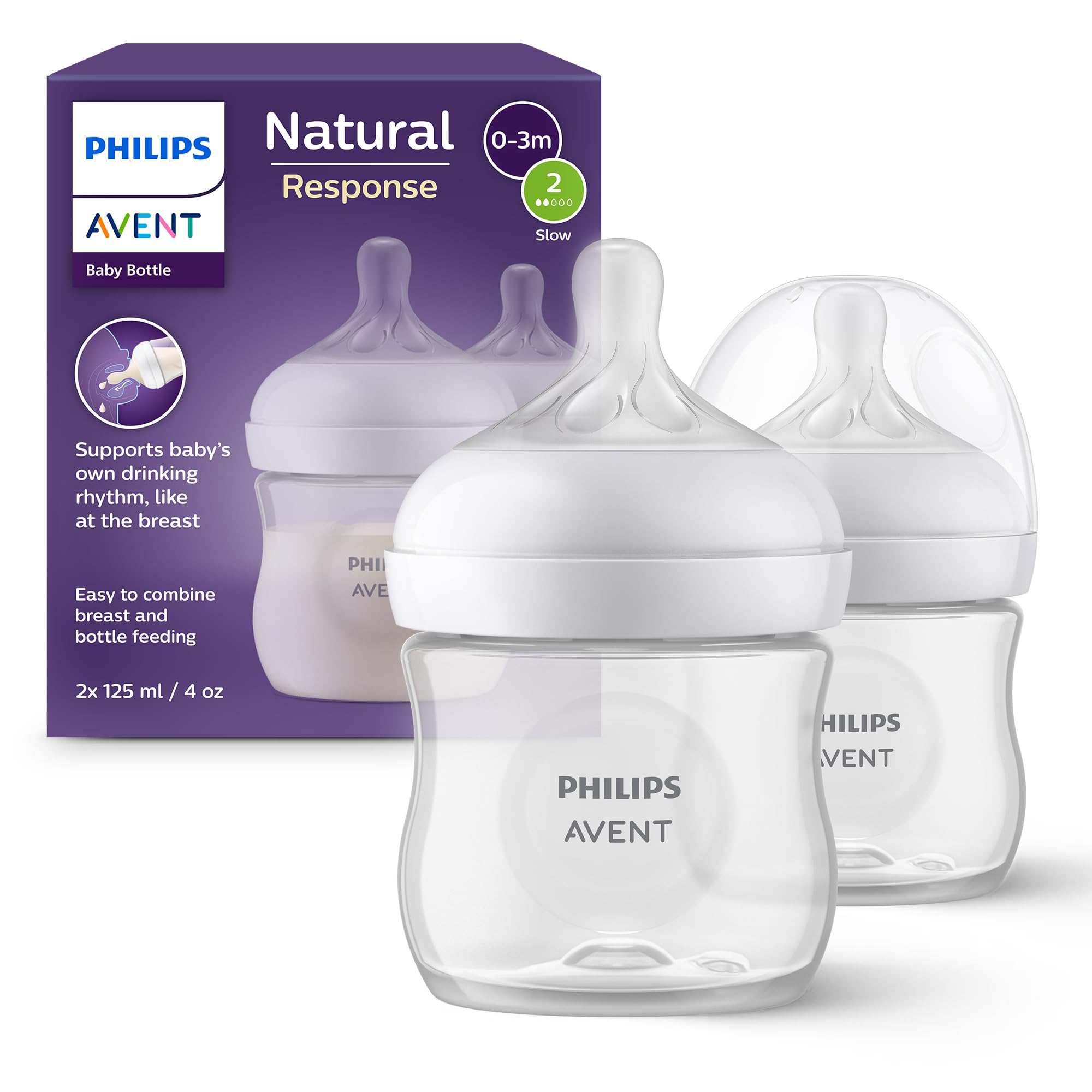 Philips Avent Natural Response...