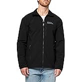 Eddie Bauer mens Men's Tall Sandstone Grid Jacket