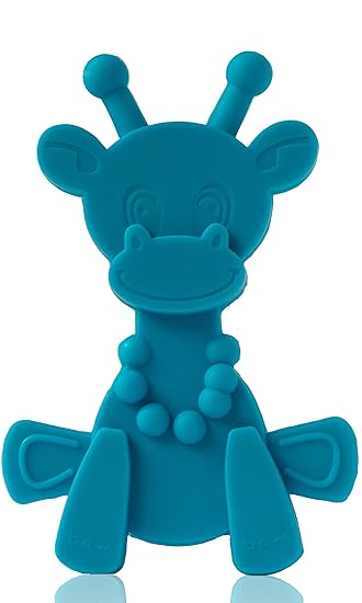 baby giraffe teething toy
