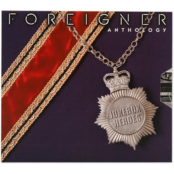 FOREIGNER - Juke Box Heroes: Very Best of - Amazon.com Music