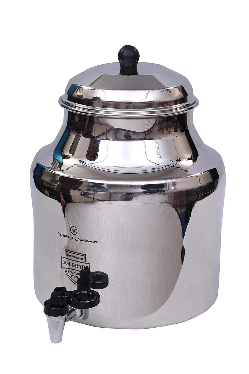 stainless steel water crock