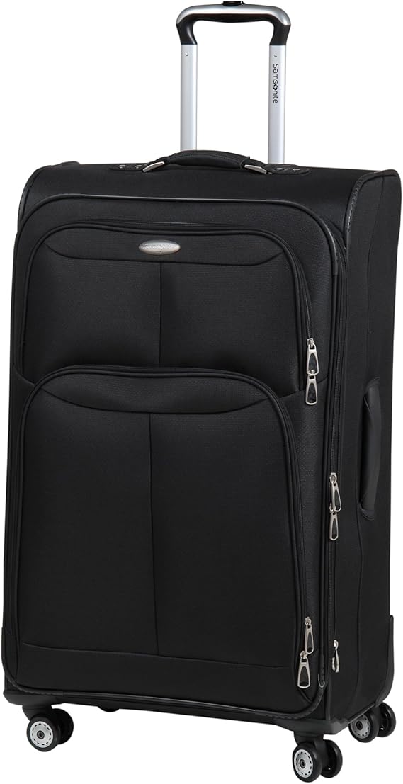 bay luggage samsonite