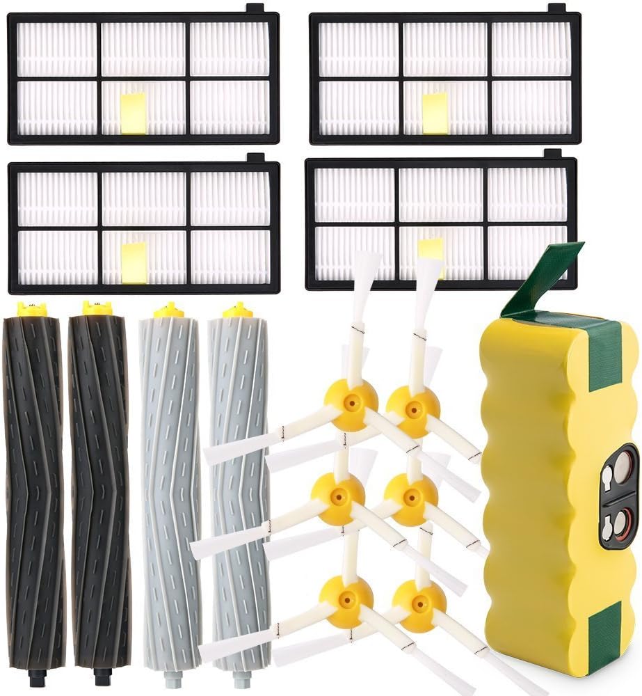 Best  robot vacuum for carpet 2018