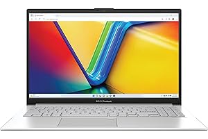 ASUS Vivobook Go 15 Laptop 2025 15.6” FHD 1920 x 1080 Display 60hertz AMD Ryzen 5 7520U, 4-core, AMD Radeon Graphics, 16GB LP