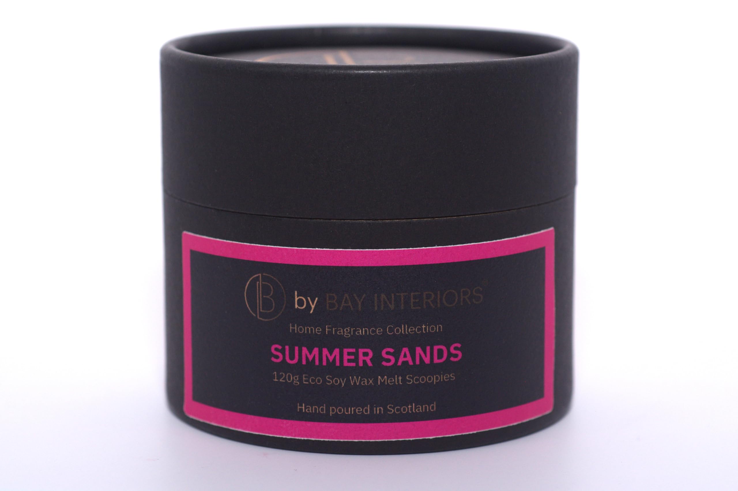 Scoopies Eco Soy Wax Scoopable Melts Highly Scented Vegan No Plastic 120g by Bay Interiors (Summer Sands)