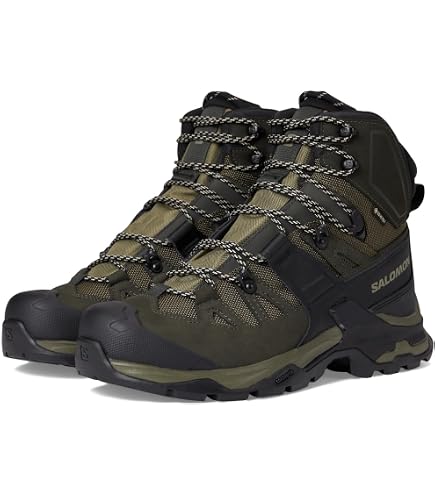 Amazon.com: Salomon Unisex XA Forces MID GTX Boots, Coyote, 7