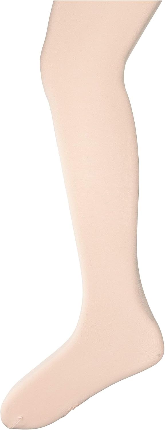 BLOCH Girls contoursoft adaptatoe Tights: Clothing