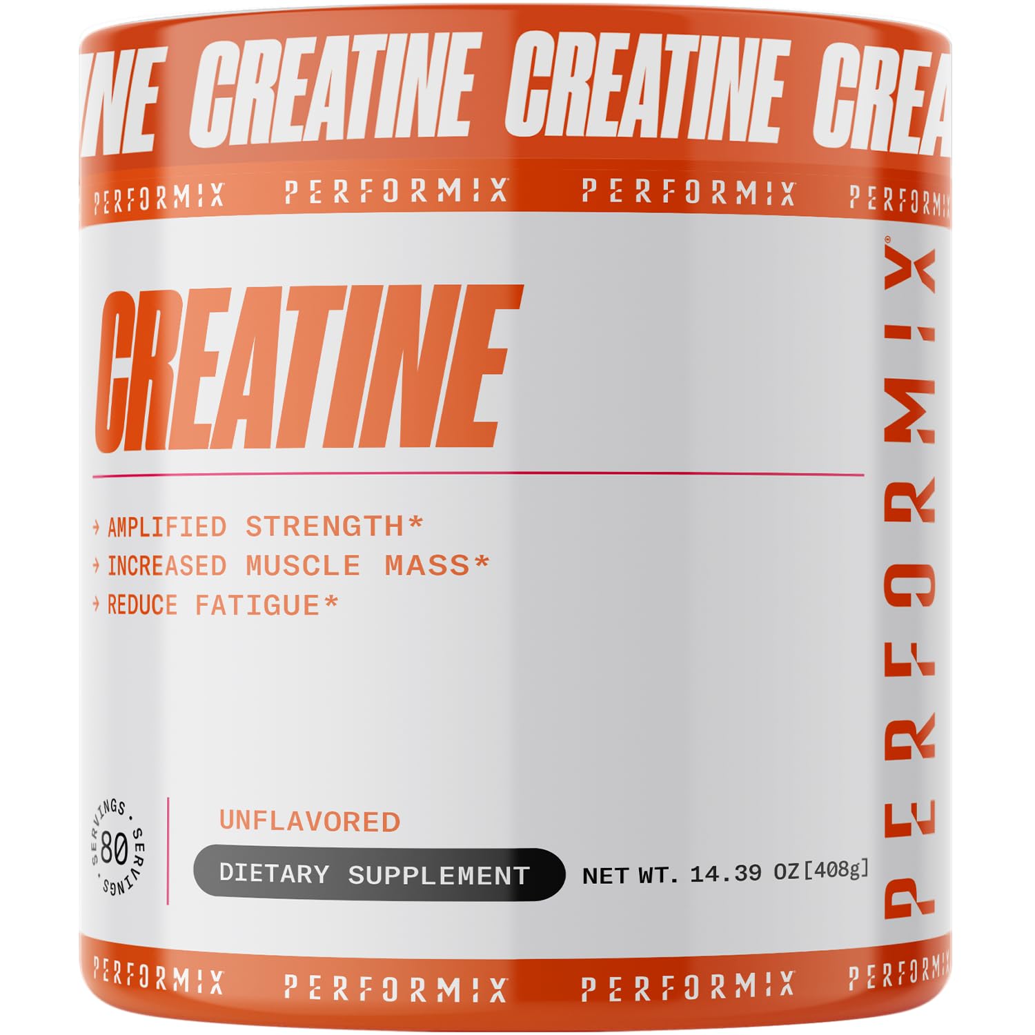 Creatine Powder (Unflavored)