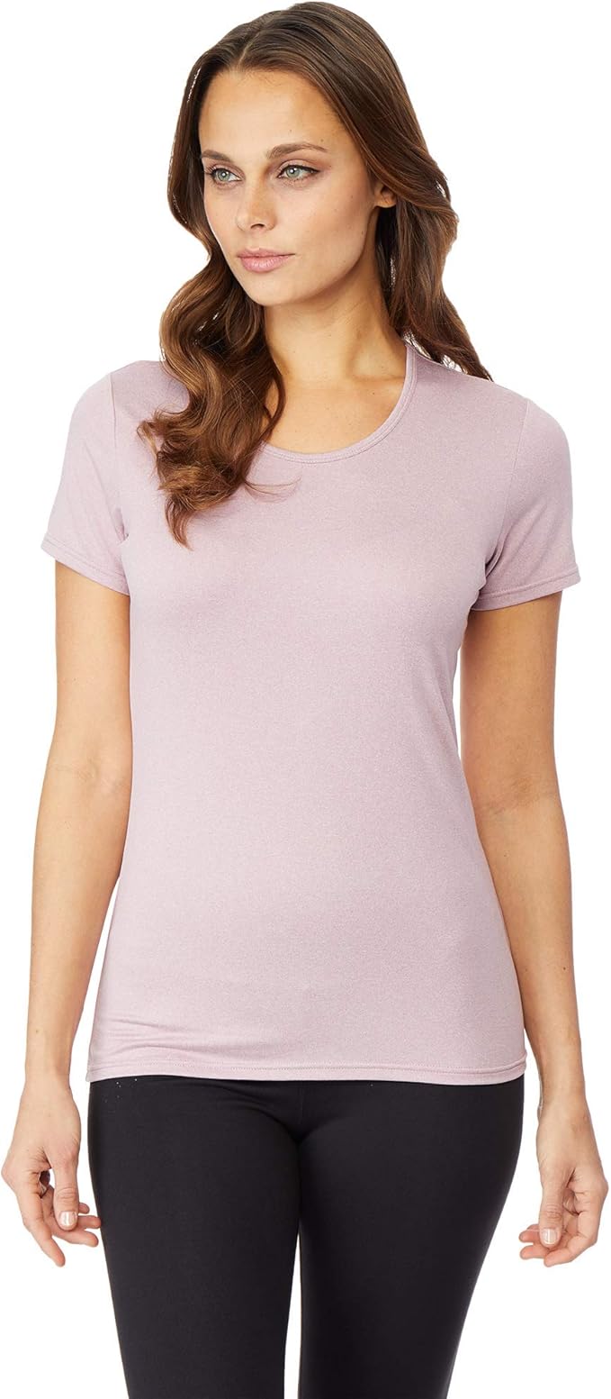 32 DEGREES Ladies' Cool Tee, 3-Pack: Amazon.ca: Clothing & Accessories