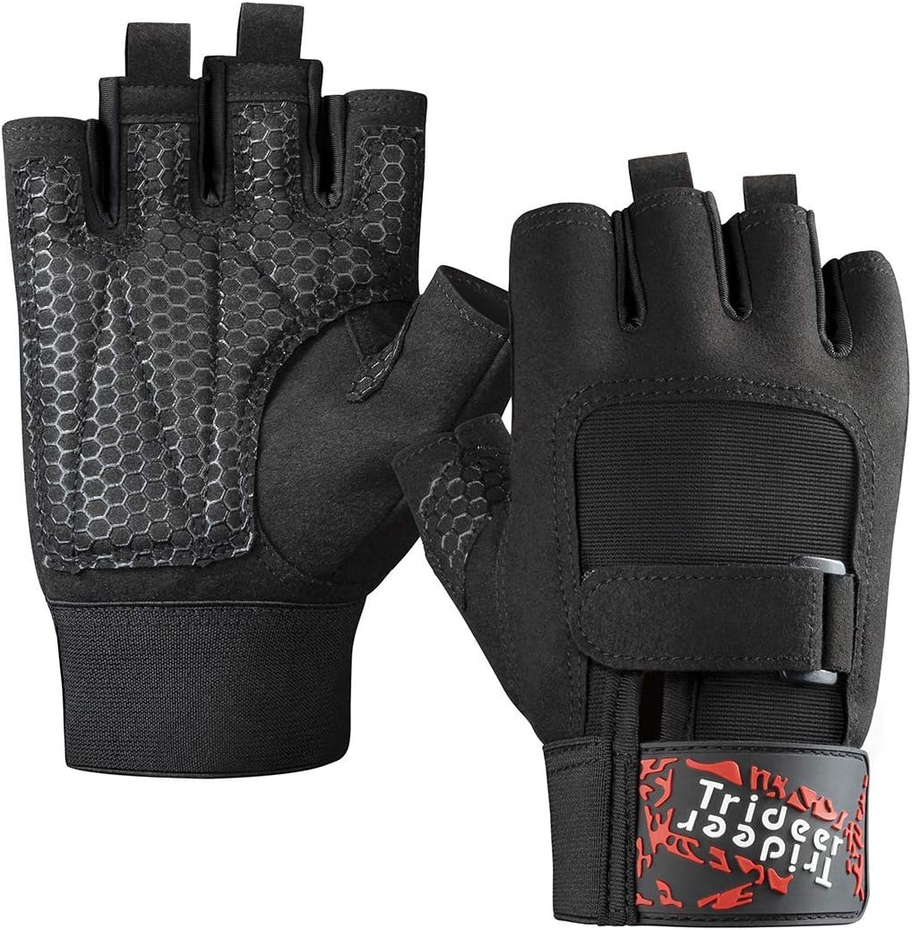 men's workout gloves amazon
