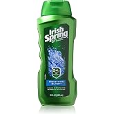 Irish Spring Body Wash, Moisture Blast 18 oz (Pack of 1)