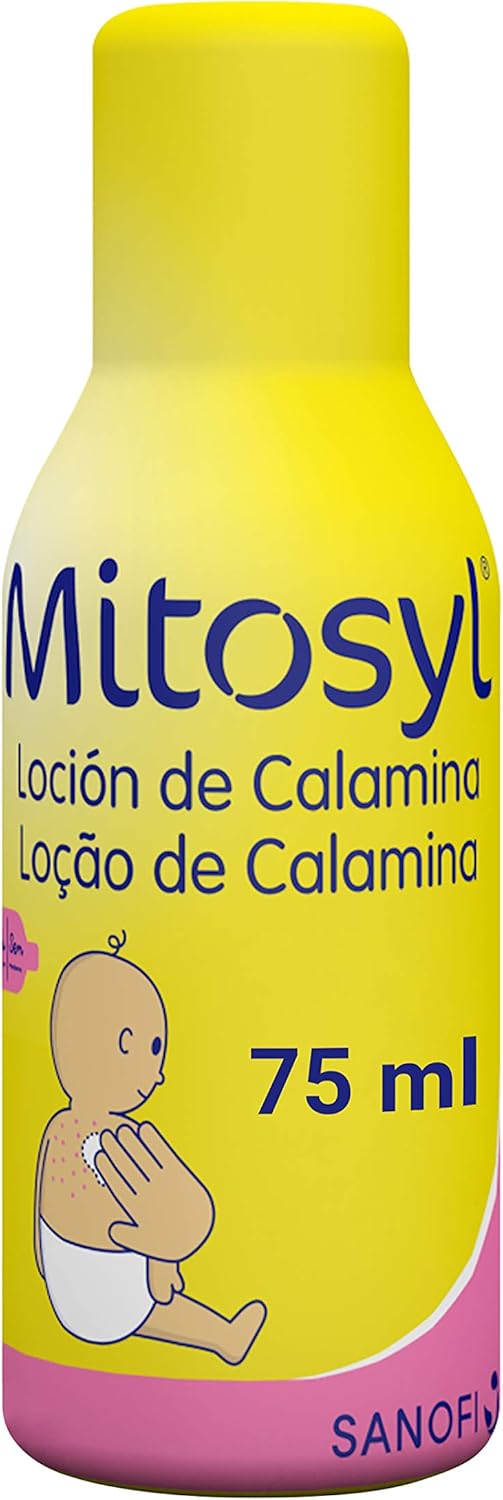 lozione alla calamina per l'edera velenosa