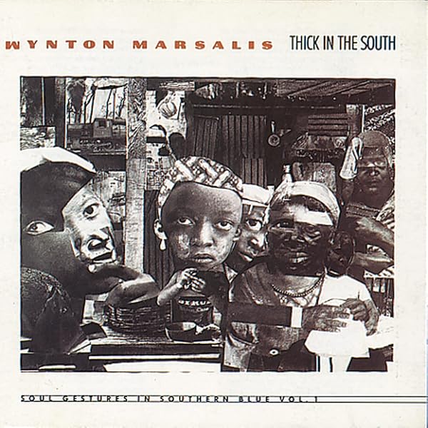 Wynton Marsalis - The Wynton Marsalis Quartet Live At Blues Alley