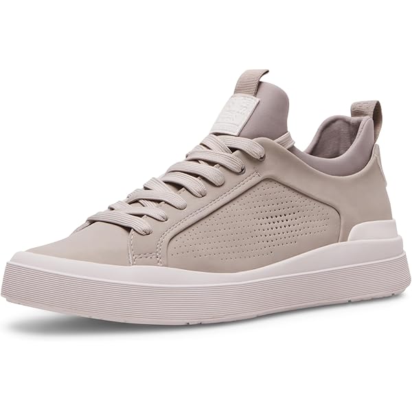 Amazon.com | Steve Madden Men's Niziam Sneaker, White