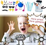 EssenSon Modelling Clay Kit 24 Colours Air Dry with Tools Accessories view 6