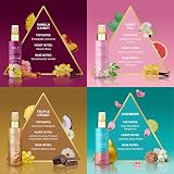 SO…? So Unique Mini Mist Gift Set 4 x 50ml Vanilla Candy Sweet Pea view 3