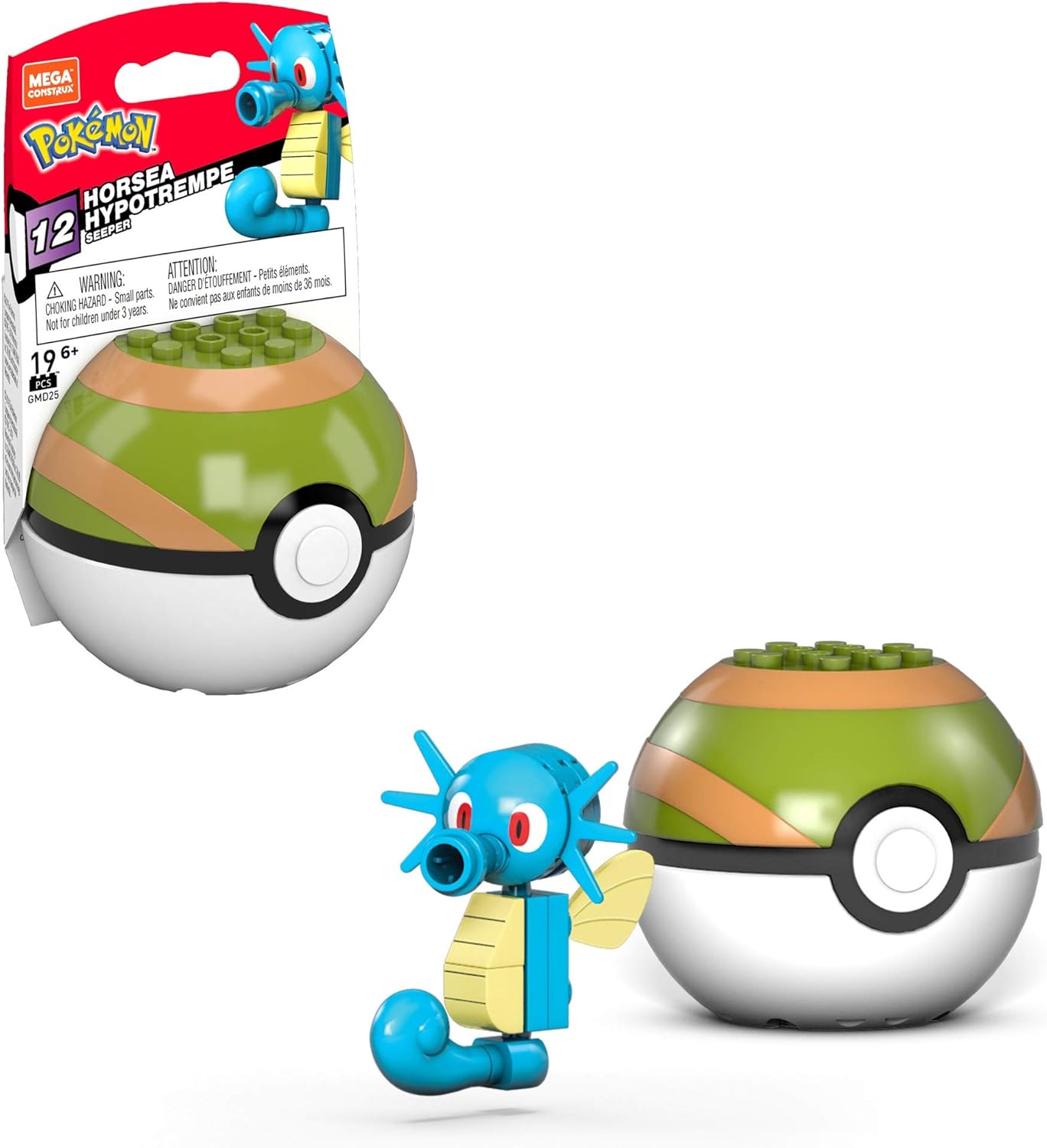 mega construx pokeball