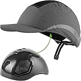 GREEN DEVIL Safety Bump Cap Super Lightweight Breathable Baseball Cap Style Head Protection Hard Hat for Men Women