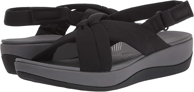 clarks ladies cloudstepper sandals
