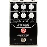 Origin Effects BassRig '64 Black Panel Bass Preamp Pedal