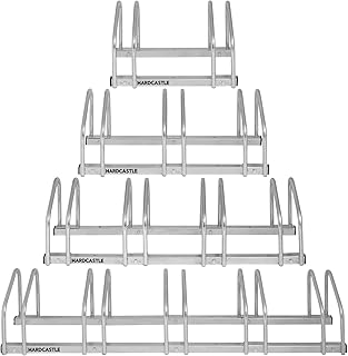 Hardcastle - Fahrradständer zur Boden- oder Wandmontage - Größe wählbar