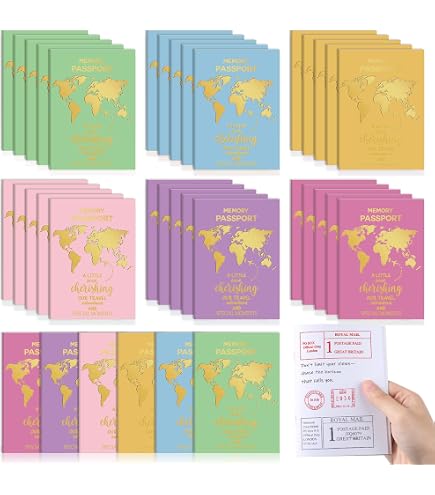 Amazon.com: Bandai Touch Notebook Dream Passport Dreamy Pink