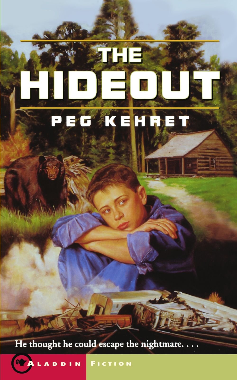 The Hideout (9780671034214)