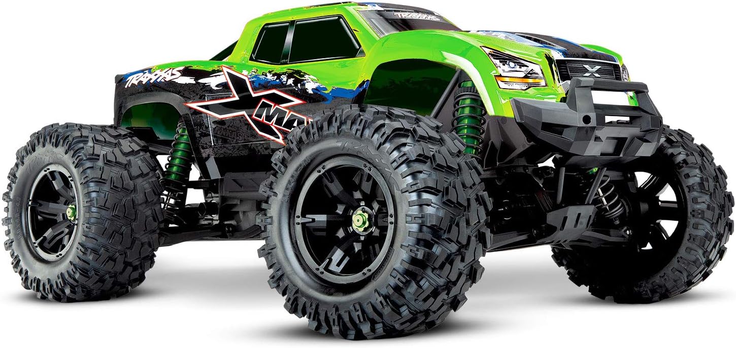 xmaxx rc car amazon