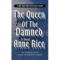 Amazon.com: The Queen of the Damned (The Vampire Chronicles, No. 3 ...