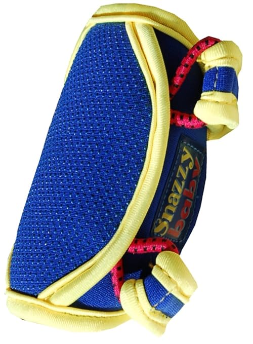 snazzy baby knee pads