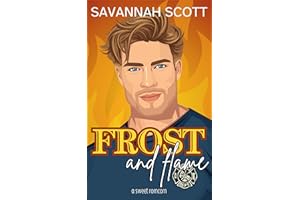 Frost and Flame (The Firemen of Waterford TN Book 4)