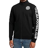 Icon Sports Officially Licensed Chelsea FC track Jacket - Unisex Adult