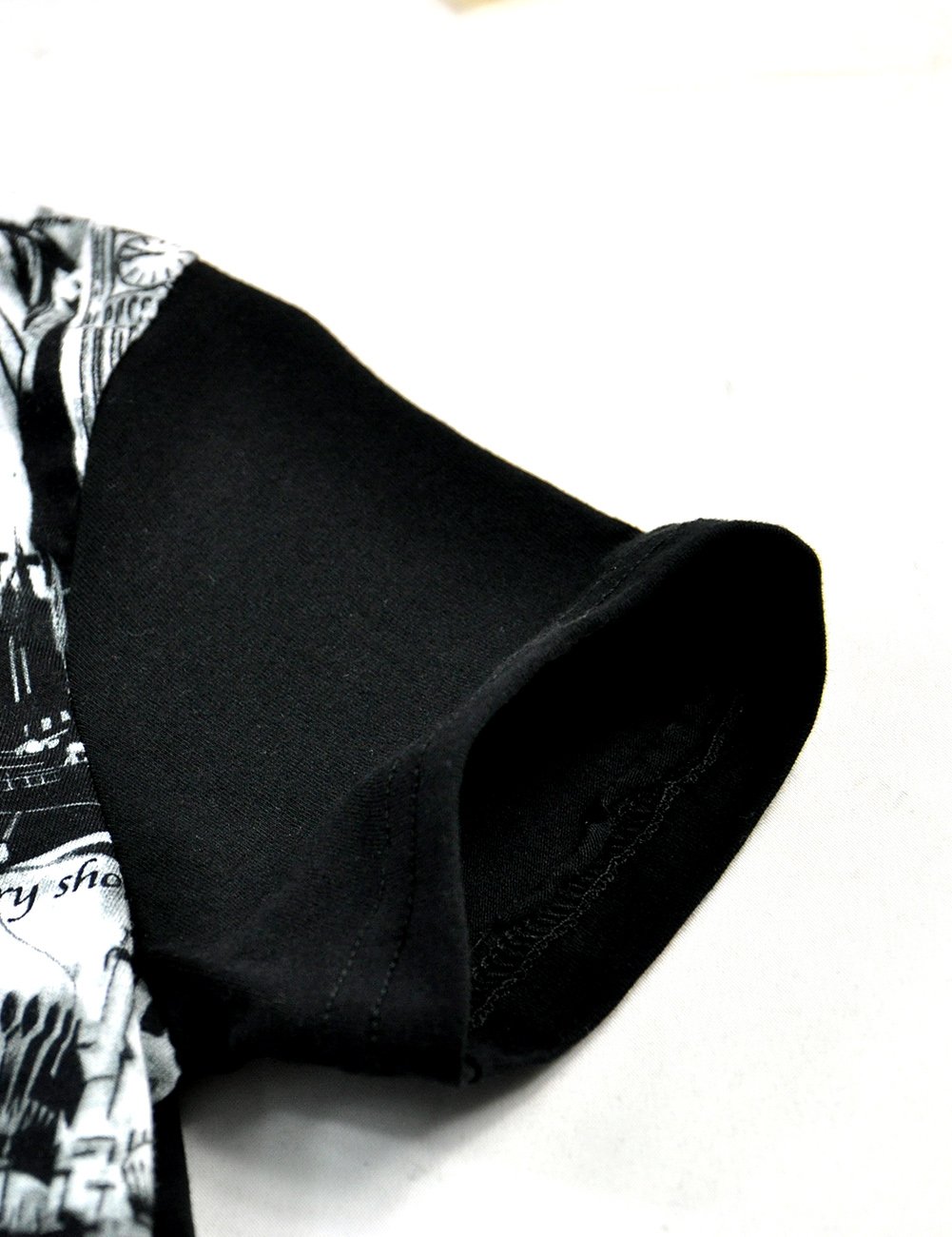 CM-Light Toddler Boys Clothes Set Spots Pants Casual Kids Outfits Pajamas 1 2 3 4 5 6 T