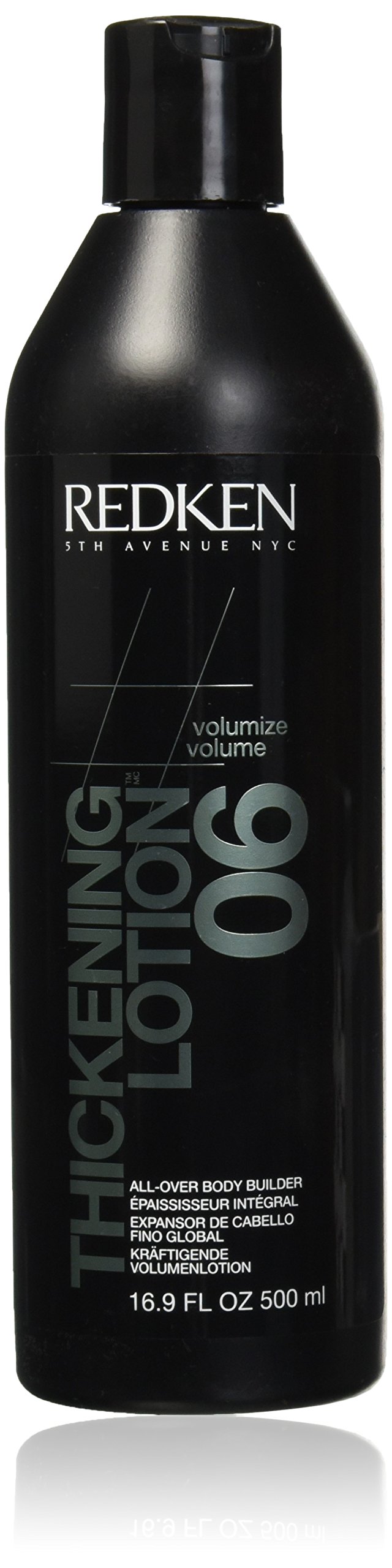 Redken Thickening Lotion 06, Body Builder, 5Ounces Bottle