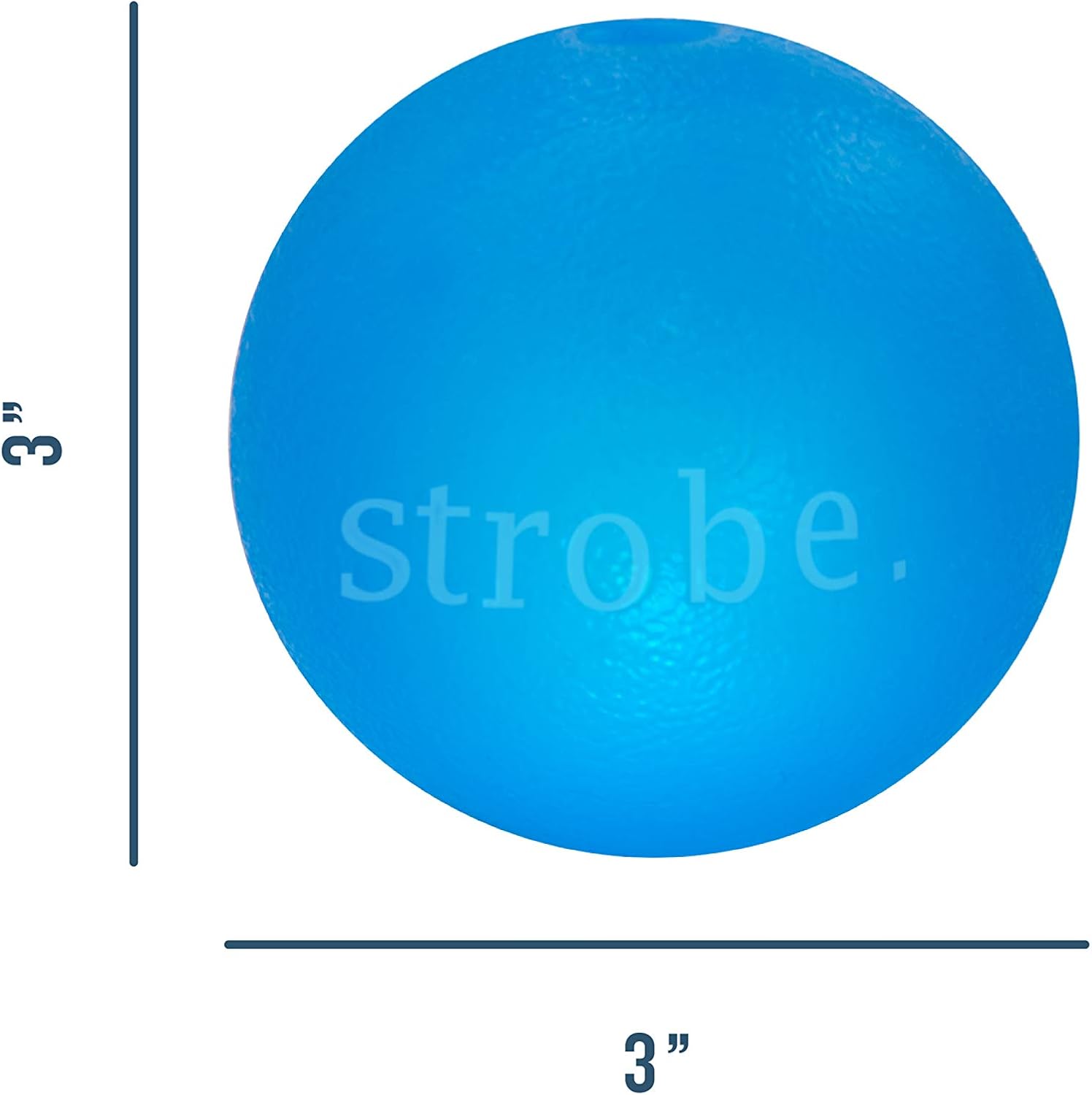 planet dog glow ball