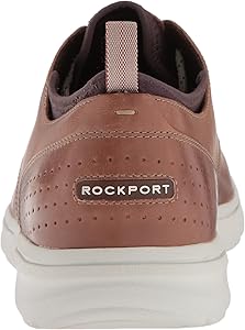 rockport zaden gore slip on shoes mens