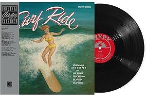 Surf Ride Original Jazz Classics Series
