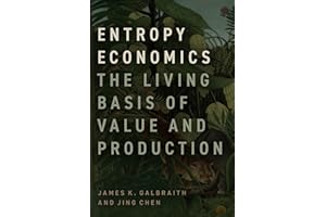 Entropy Economics: The Living Basis of Value and Production