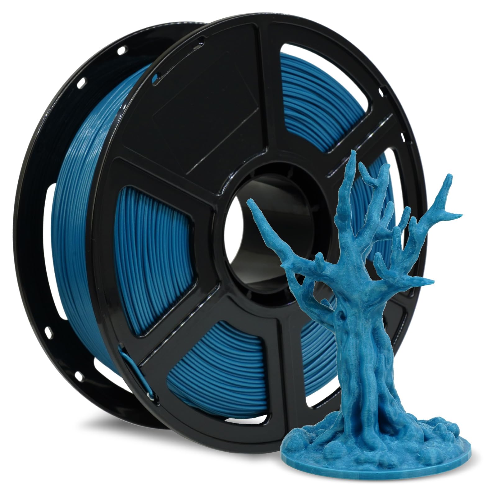 FLASHFORGE Rapid PLA Filament 1.75mm Pearl Gentian