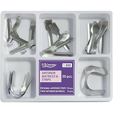 DDSマトリックスシリーズ4点セット Amazon Best Sellers: Best Orthodontic Matrix Kits